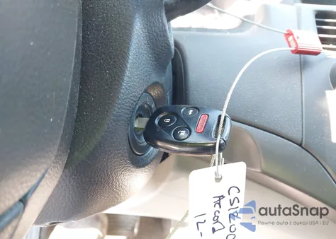 2010 Honda Accord 2.4 Lx z USA, uszkodzony, nr VIN 1HGCP2F31AA123311